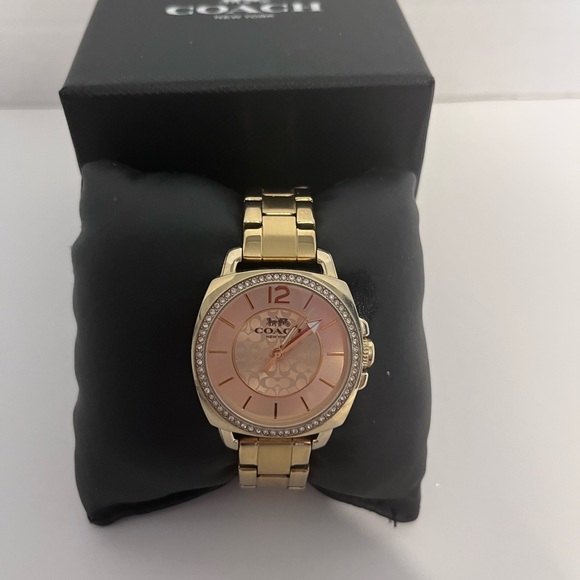 Coach Watch woman’s - Picture 2 of 2